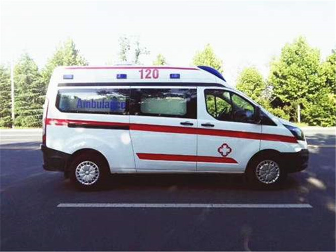 墨脱救护车出租服务案例6