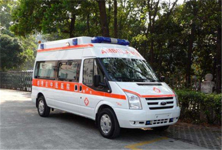 墨脱救护车出租服务案例8