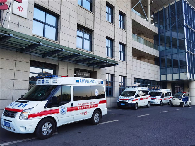 墨脱救护车出租服务案例4