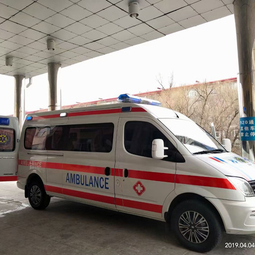 墨脱救护车出租服务案例2