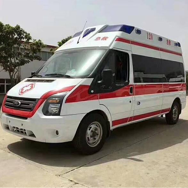 墨脱救护车出租服务案例5