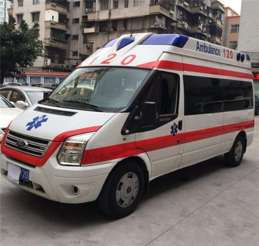 墨脱信赖我们的救护车出租,让转院不再艰难