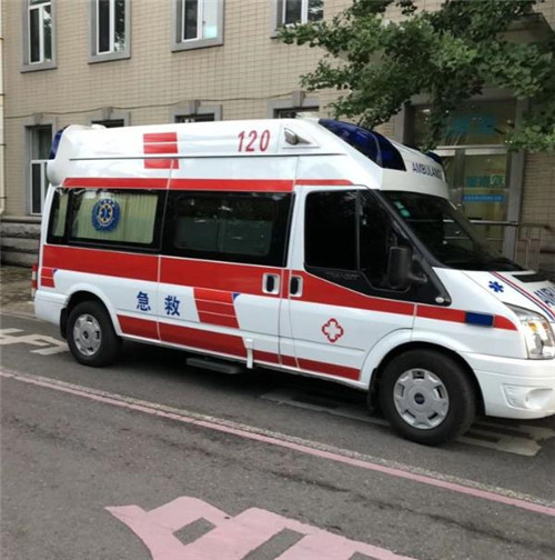 墨脱选择我们的救护车出租,开启安心转院之旅