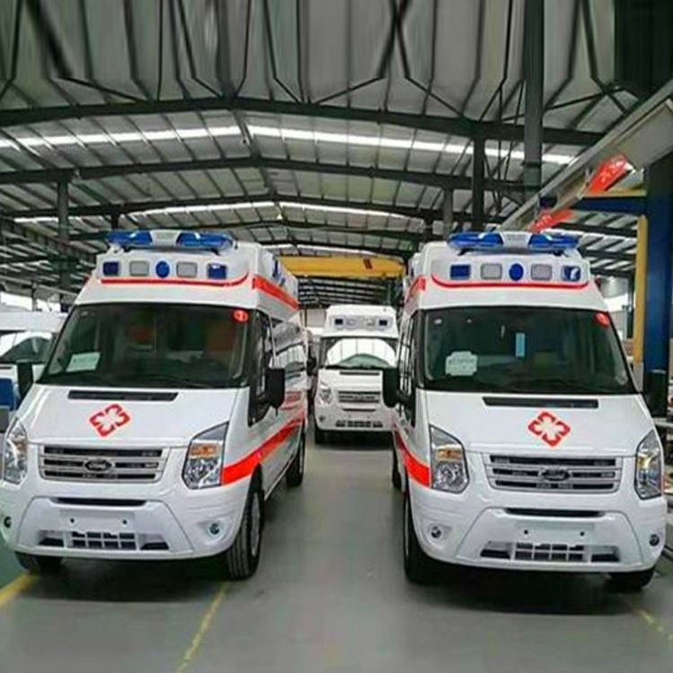 墨脱跨市救护车出租护送