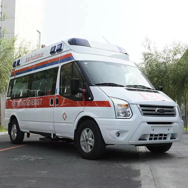 墨脱行动不便者长途救护车租赁:安全转运的核心注意事项