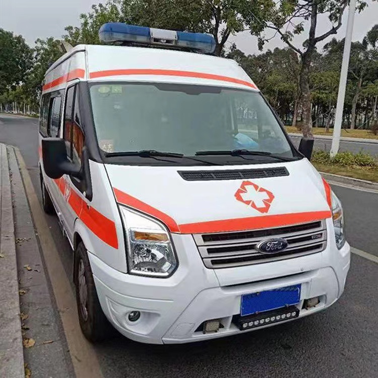 墨脱用途不同,救护车装备标准也不同