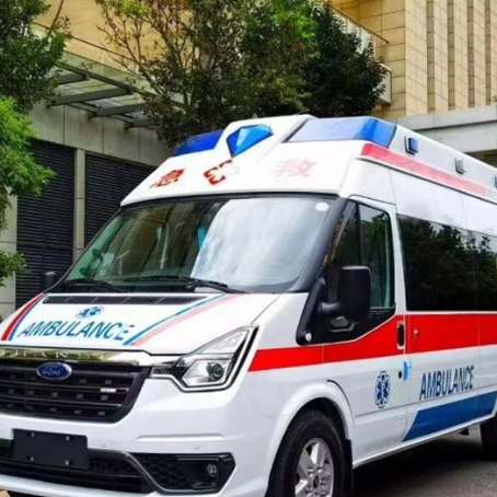 墨脱救护车转运接送服务